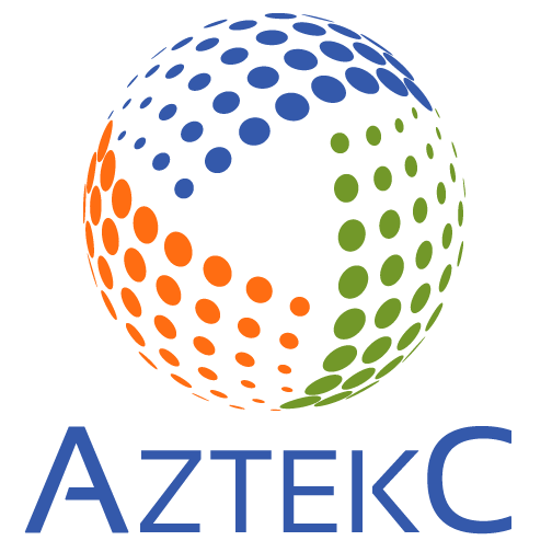 Aztek Computers logo